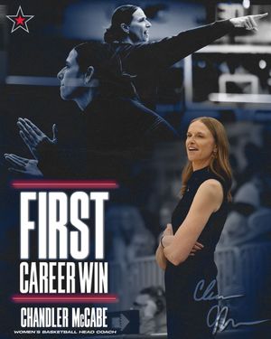 Image post by @rmuwbasketball on Instagram