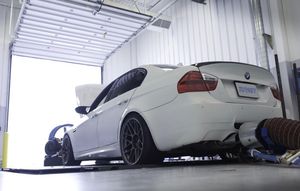 Image post by @turnermotorsport on Instagram