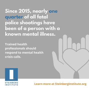Image post by @steinberginstitute on Instagram