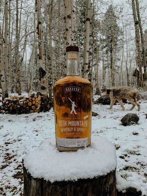 Image post by @10thmtnwhiskey on Instagram