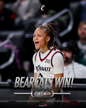 Image post by @gobearcatswbb on Instagram