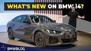 Video post by @bmwblog on YouTube