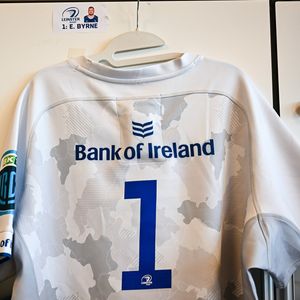 Image post by @leinsterrugby on Instagram