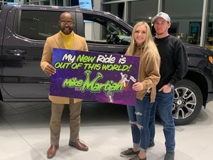 Image post by @mohawkchevrolet on Instagram
