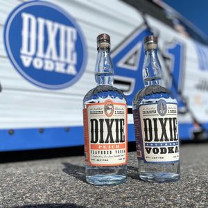 Image post by @dixievodka on Instagram
