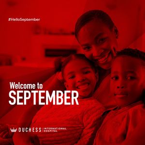 Image post by @duchesshospital on Instagram