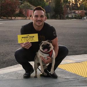 Image post by @mikechandlermma on Instagram