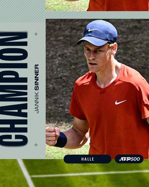 Image post by @atptour on Instagram
