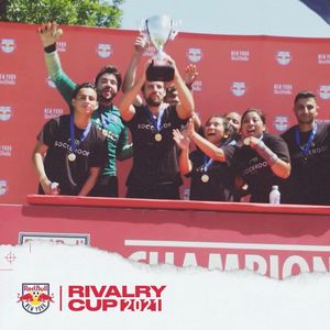 Image post by @newyorkredbulls on Instagram