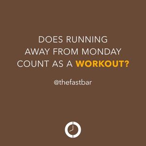 Image post by @thefastbar on Instagram