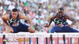 Video post by @nbcsports on YouTube
