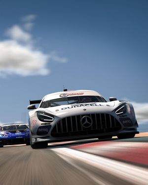 Image post by @mercedesamgmotorsport on Instagram