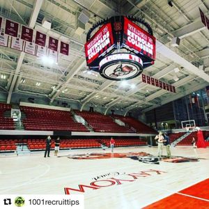 Image post by @packwomensbball on Instagram