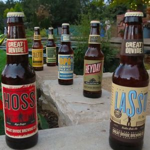 Image post by @greatdividebrew on Instagram