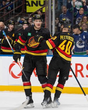 Image post by @canucks on Instagram