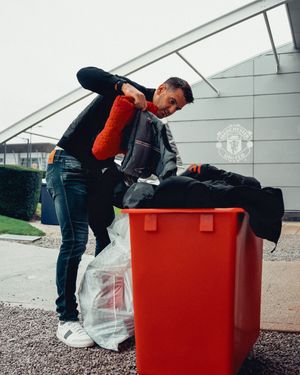 Image post by @manchesterunited on Instagram