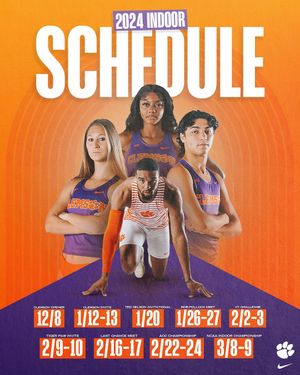 Image post by @clemsontrackxc on Instagram