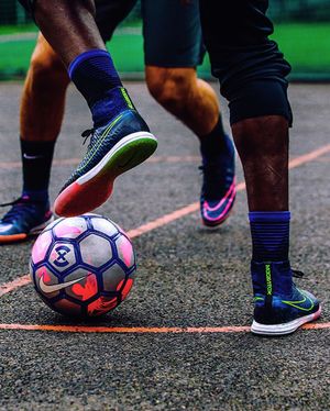 Image post by @nikefootball on Instagram