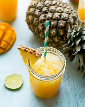 Image post by @drinkfreshblends on Facebook