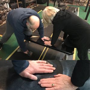 Image post by @my_mac_gym on Instagram
