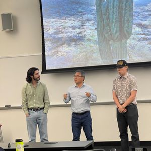 Image post by @cronkiteglobal on Instagram