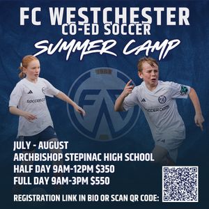 Image post by @fcwestchester on Instagram