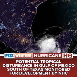 Image post by @foxweather on Instagram
