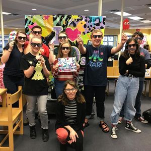 Image post by @stjohnscountylibrary on Instagram