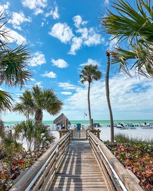 Image post by @visitsarasotacounty on Instagram