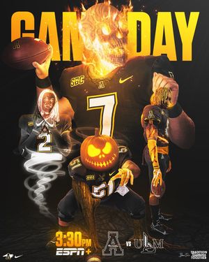 Image post by @appstate_fb on Instagram