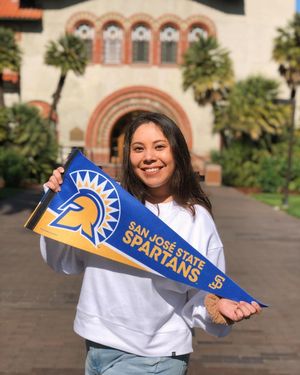 Image post by @sjsu on Instagram