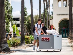 Image post by @sdsuadmissions on Instagram
