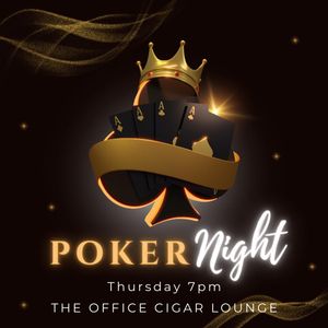 Image post by @theofficecigarlounge1 on Instagram
