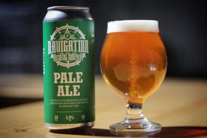 Image post by @navigationbrewingco on Instagram