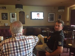 Image post by @Graeme_McDowell on Twitter/X
