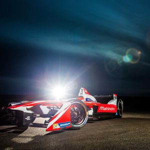 Image post by @mahindraracing on Instagram