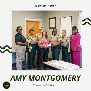 Image post by @mecksheriff on Instagram
