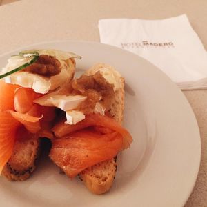 Image post by @hotelmadero on Instagram