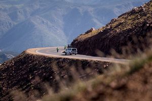Image post by @visitpikespeak on Instagram