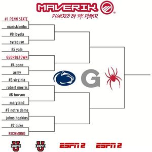 Image post by @maveriklacrosse on Instagram