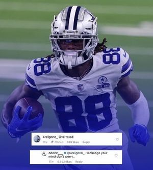 Image post by @dallas.legion on Instagram