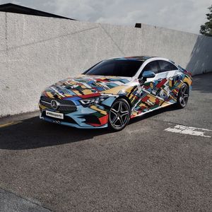 Image post by @mercedesbenz on Instagram