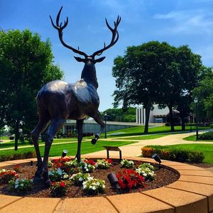 Image post by @fairfieldu on Instagram