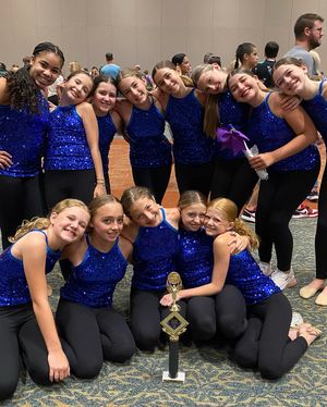 Image post by @wcallstardance on Instagram