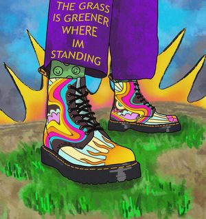 Image post by @drmartensofficial on Instagram