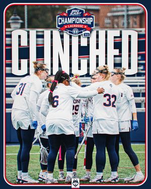 Image post by @uconnwlax on Instagram