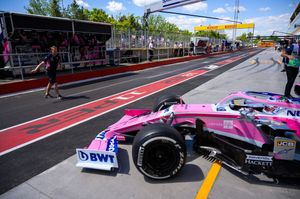 Image post by @f1gpcanada on Instagram