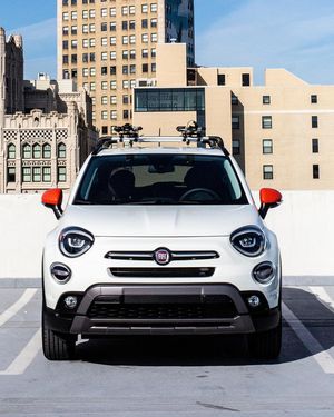 Image post by @fiatusa on Instagram
