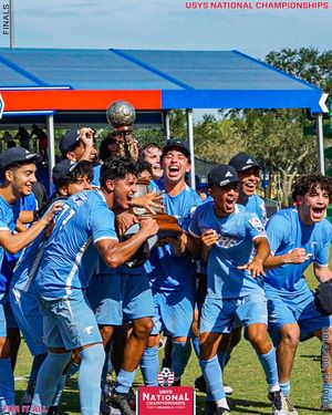 Image post by @usyouthsoccer on Instagram