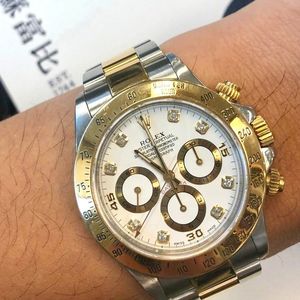 Image post by @sothebyswatches on Instagram